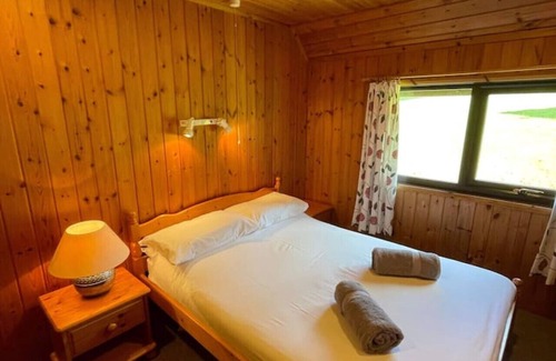 St Teath Cabina | 3 Bedroom Lodge Lanteglos #11