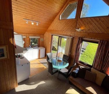 St Teath Casa | 3 Bedroom Lodge Lanteglos 17