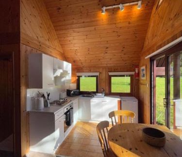 St Teath Casa | 3 Bedroom Lodge Lanteglos 7