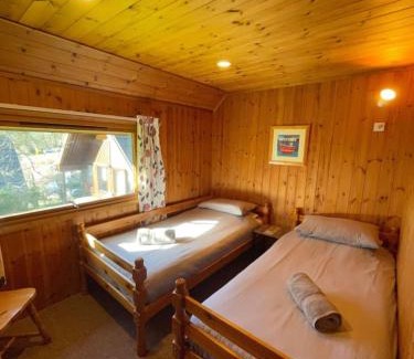 St Teath Casa | 3 Bedroom Lodge Lanteglos 7
