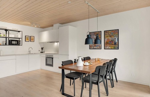 Store Kongsmark Apartamento | Precioso apartamento de 3 dormitorios.