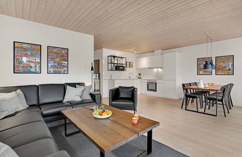 Store Kongsmark Apartamento | Precioso apartamento de 3 dormitorios.