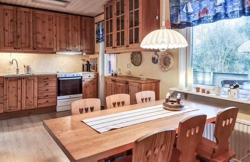 Fagerfjall Casa | Preciosa casa de 3 dormitorios en.