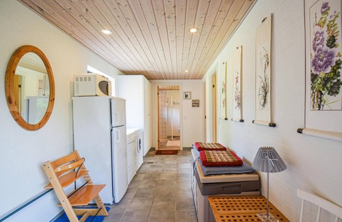 Fjellerup Strand Casa | Preciosa casa de 3 dormitorios en.