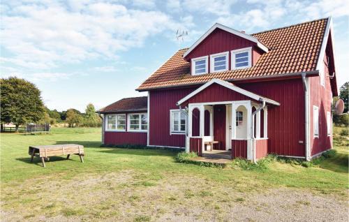 Tomten Casa | 3 Bedroom Lovely Home In Dalum