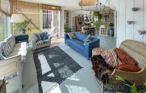 Heeg Casa | 3 Bedroom Lovely Home In Heeg