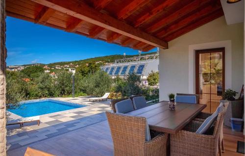 Zurkovo Casa | 3 Bedroom Lovely Home In Kostrena