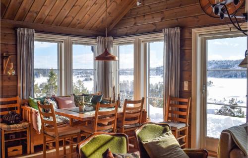 Nissedal Casa | 3 Bedroom Lovely Home In Nissedal