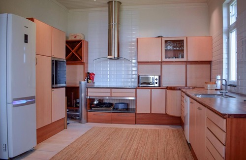 Gamla Staden-Sandskogen Casa | Casa de lujo de 3 dormitorios en Ystad
