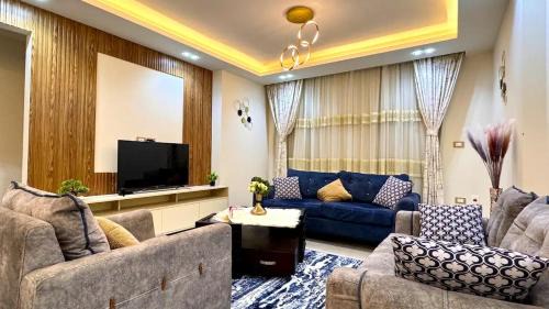 Al-Basatin Apartamento | 3 Bedroom Luxury Apartment-Maadi 2