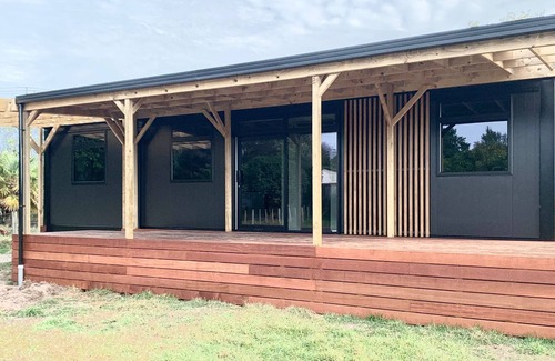 Awakeri Casa | 3-bedroom mobile home in awesome Awakeri with WiFi, AC