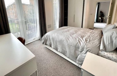 Stepney Green Apartamento | 3 Bedroom Modern Flat in Whitechapel