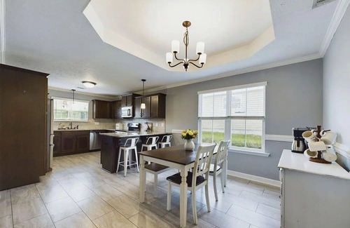 Fort Gordon Casa | 3 Bedroom Near the Masters, Downtown Augusta, and Fort Eisenhower