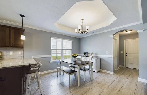 Fort Gordon Casa | 3 Bedroom Near the Masters, Downtown Augusta, and Fort Eisenhower