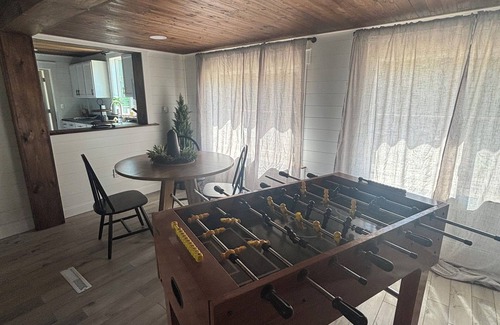 Holcombe Casa | 3-bedroom newly remodeled, cozy house in Holcombe, WI