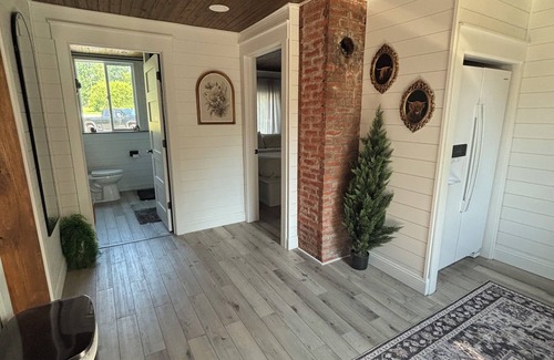 Holcombe Casa | 3-bedroom newly remodeled, cozy house in Holcombe, WI