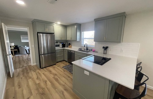 Rambo Riviera Casa | 3-bedroom newly remodeled bungalow located on Beaver Lake in Rogers, AR.