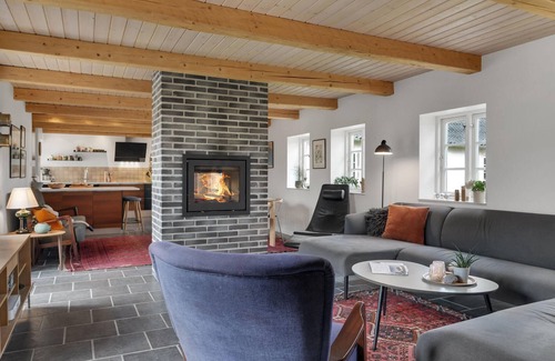 Frederiksvaerk Casa | Bonita casa de 3 dormitorios en.