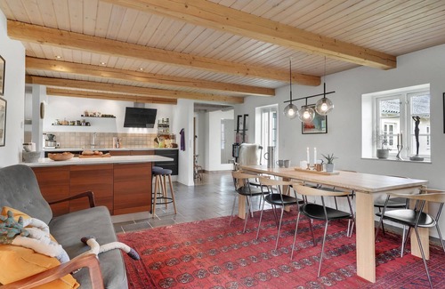 Frederiksvaerk Casa | Bonita casa de 3 dormitorios en.