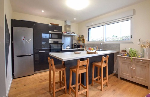 Amfreville Casa | Bonita casa de 3 dormitorios en.