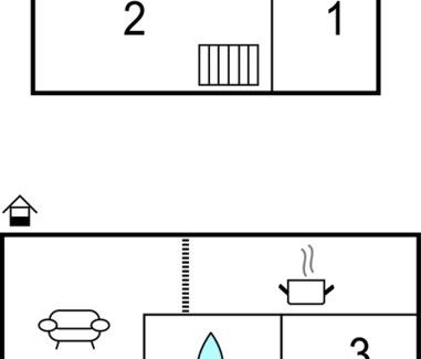 Borrby Casa | 3 Bedroom Nice Home In Borrby