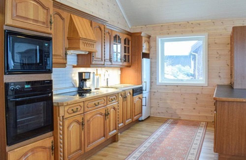 Suldal Casa | Bonita casa de 3 habitaciones en Jelsa