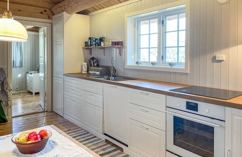 Nord-Fron Casa | Bonita casa de 3 dormitorios en Kvam