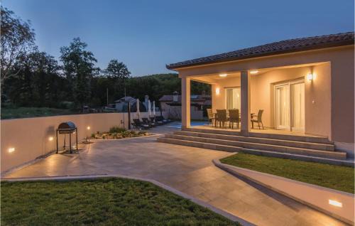 Marceljani Casa | 3 Bedroom Nice Home In Labin