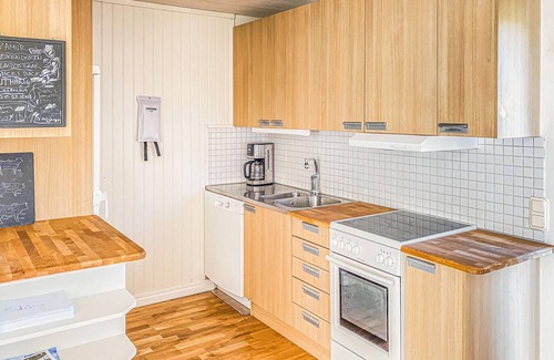 Burgsvik Casa | Preciosa casa en Burgsvik con cocina