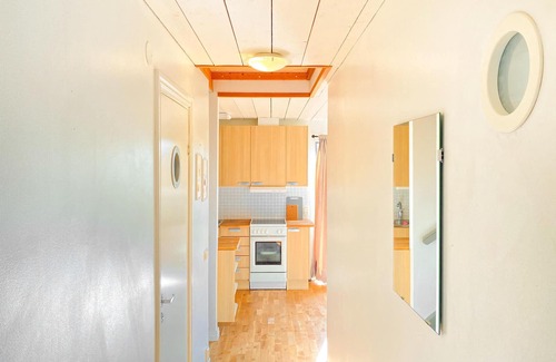 Burgsvik Casa | Preciosa casa en Burgsvik con cocina