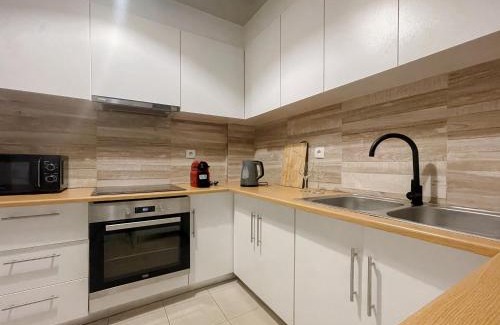 Ano Patisia Apartamento | 3-bedroom Parkside apartment