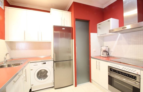 Goya Condominio | Atico de 3 habitaciones en el barrio de Salamanca