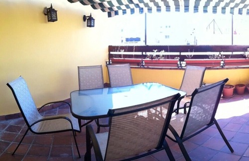 Goya Condominio | Atico de 3 habitaciones en el barrio de Salamanca