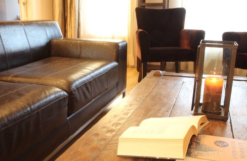 Goya Condominio | Atico de 3 habitaciones en el barrio de Salamanca