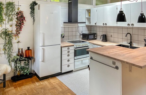 Udsholt Sand Casa | Casa de 3 dormitorios que admite mascotas en Græsted