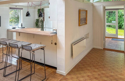 Udsholt Sand Casa | Casa de 3 dormitorios que admite mascotas en Græsted