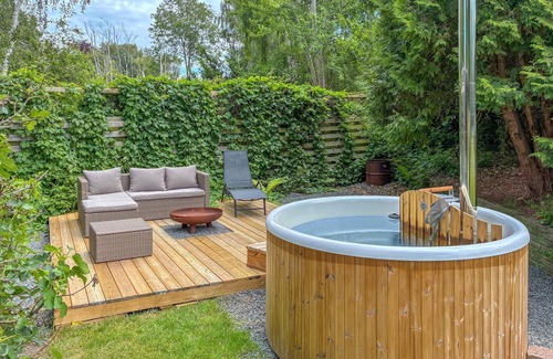 Udsholt Sand Casa | Casa de 3 dormitorios que admite mascotas en Græsted