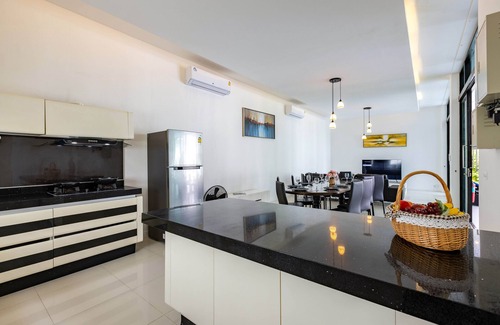 Hua Hin Villa | 3 Bedroom Pool Villa BL2