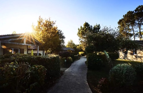 Parentis-en-Born Apartamento | 3 Bedroom Premium Apartment 6 People