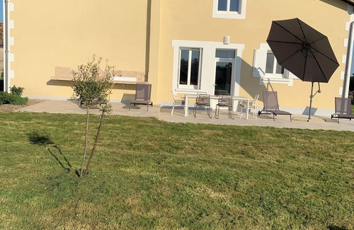 Echourgnac Casa | 3 Bedroom Private vacation home in ECHOURGNAC