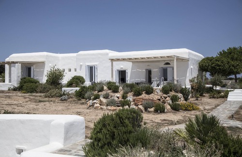 Santa Maria Villa | SAND Sea View Villa 5 con piscina en la playa | The SAND Collection Villas