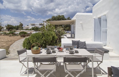 Santa Maria Villa | SAND Sea View Villa 5 con piscina en la playa | The SAND Collection Villas