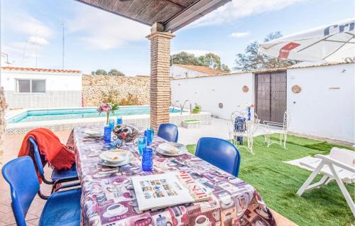 Penaflor Casa | 3 Bedroom Stunning Home In Peñaflor