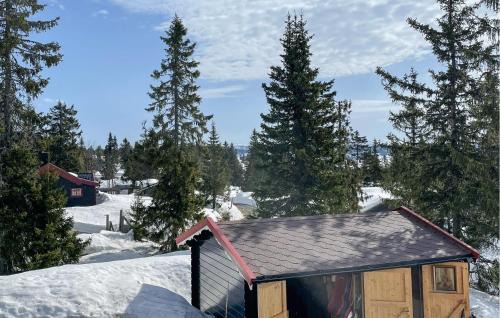 Oslo City Centre Casa | 3 Bedroom Stunning Home In Sjusjøen