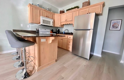 Gulfport Casa | 3 Bedroom Townhome 87B, one block to beach, close to casinos, & attractions