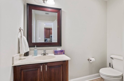 Lake Charles Casa | 3 Bedroom Townhouse S