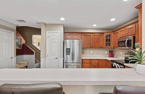 Enola Casa | 3-bedroom townhouse close to Mechanicsburg, Camp Hill, Harrisburg and Hershey