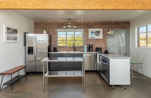 Coachella Valley Casa | ESPECIALISTA DE VERANO !!! Increíble casa de 3 habitaciones Retreat en 5 acres