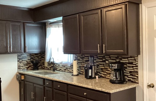 Texas City Casa | 3-bedroom vacation home just 19 minutes to Galveston Seawall