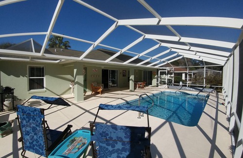 Inverness Villa | Golf View Villa Willow Wood